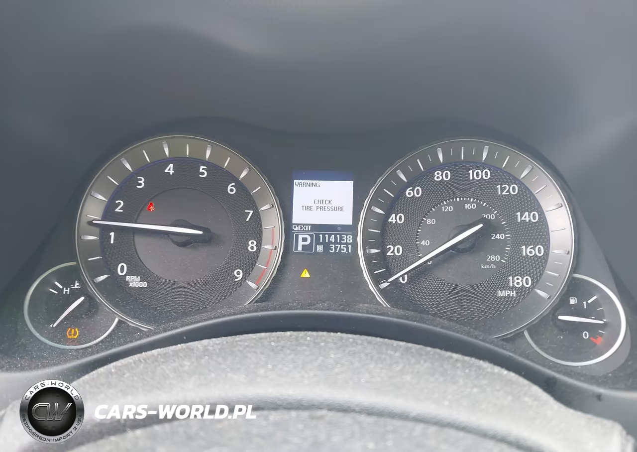 2013 Infiniti M37X VIN:JN1BY1AR0DM601110 - 7