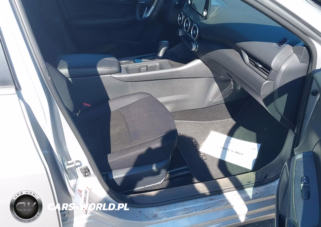 2021 Nissan Sentra S Xtronic Cvt VIN:3N1AB8BVXMY273824 - 15