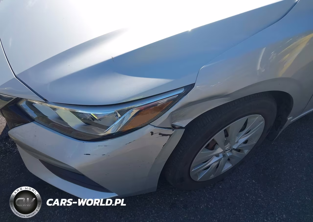 2021 Nissan Sentra S Xtronic Cvt VIN:3N1AB8BVXMY273824 - 6