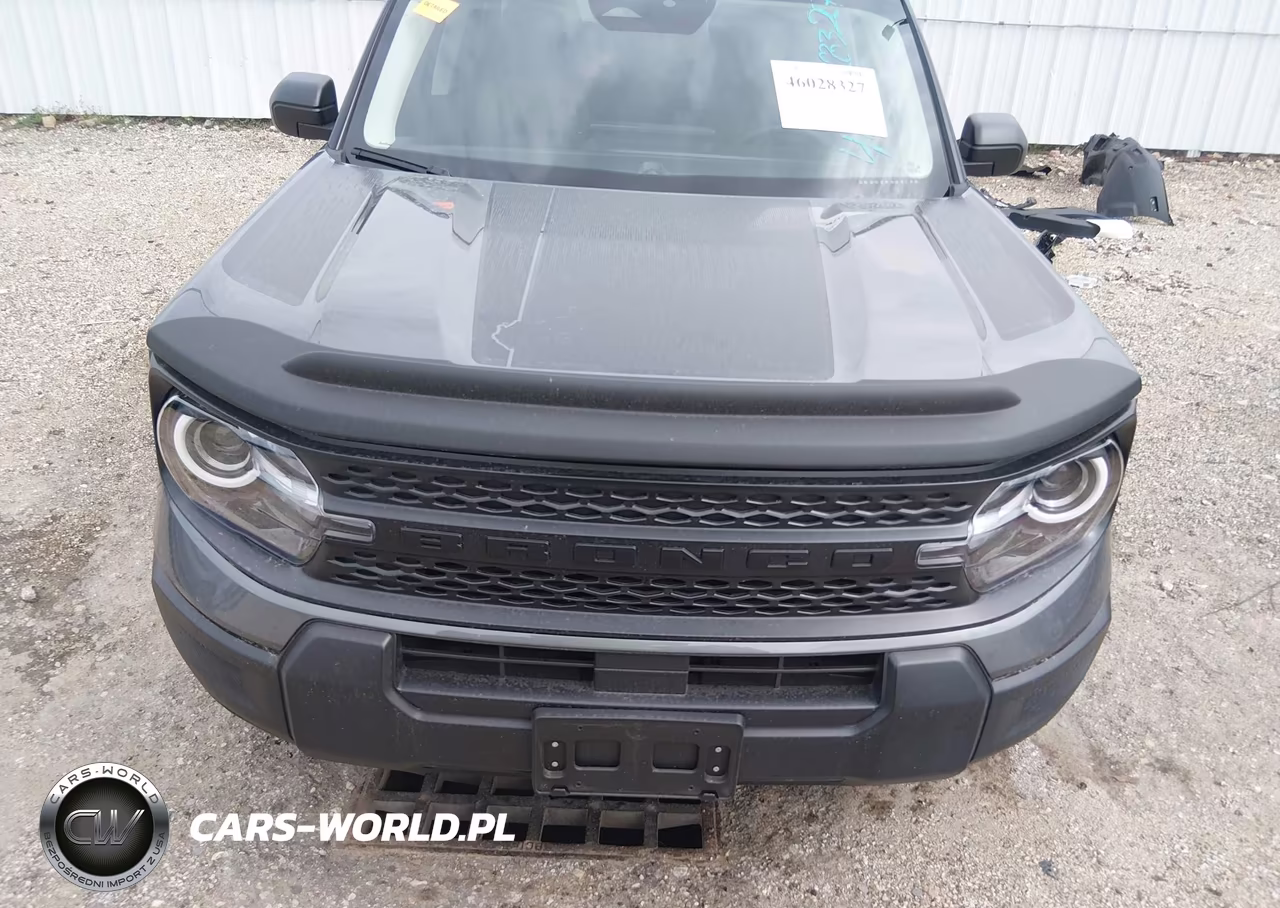 2025 Ford Bronco Sport Big Bend VIN:3FMCR9BN4SRF22936 - 13