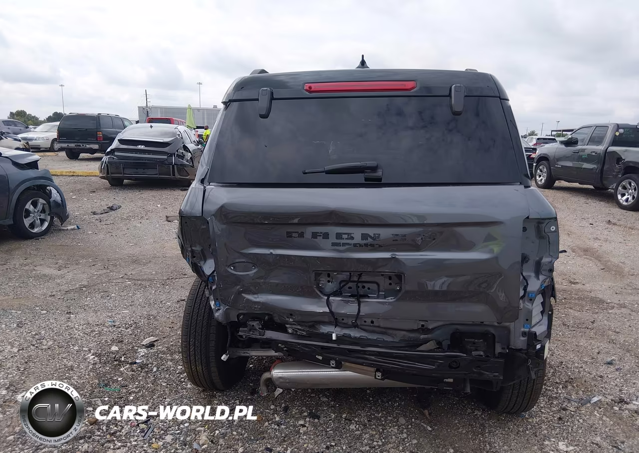 2025 Ford Bronco Sport Big Bend VIN:3FMCR9BN4SRF22936 - 17