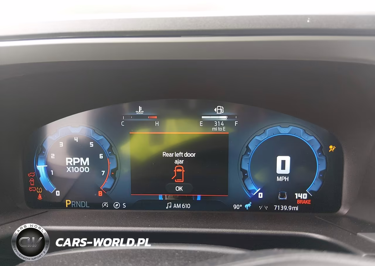 2025 Ford Bronco Sport Big Bend VIN:3FMCR9BN4SRF22936 - 7