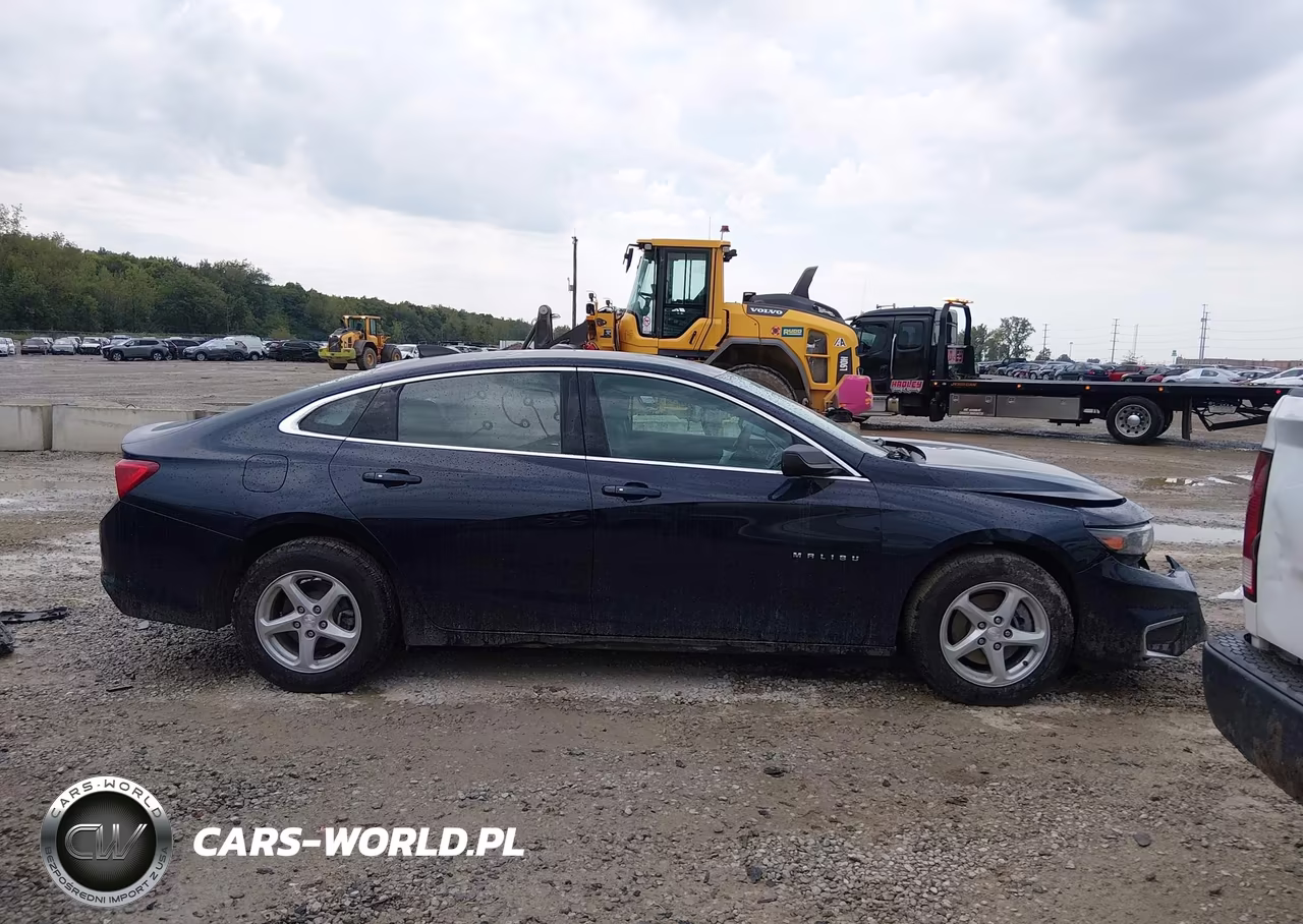 2017 Chevrolet Malibu 1Fl VIN:1G1ZC5ST6HF239265 - 14