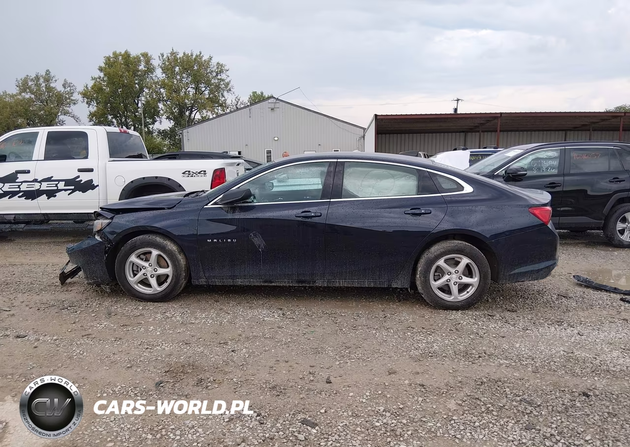 2017 Chevrolet Malibu 1Fl VIN:1G1ZC5ST6HF239265 - 15