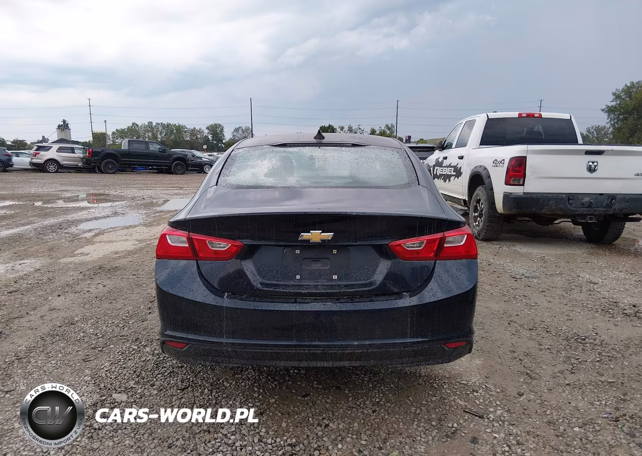 2017 Chevrolet Malibu 1Fl VIN:1G1ZC5ST6HF239265 - 17