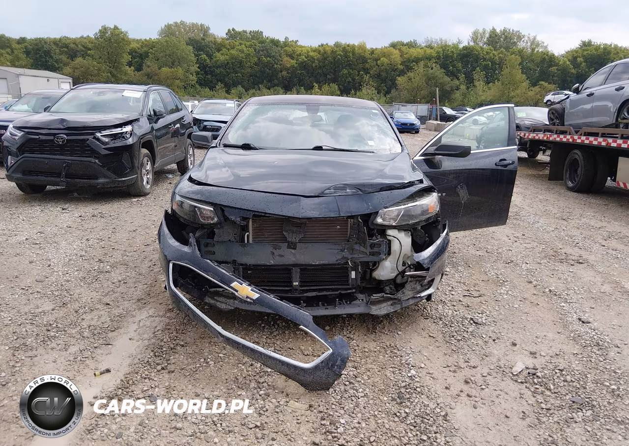 2017 Chevrolet Malibu 1Fl VIN:1G1ZC5ST6HF239265 - 6