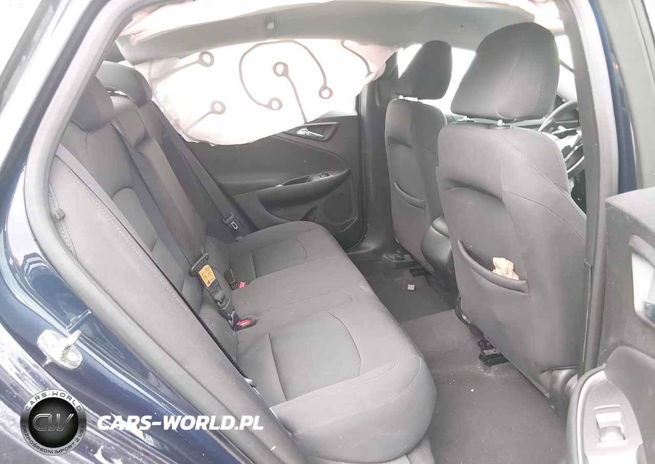 2017 Chevrolet Malibu 1Fl VIN:1G1ZC5ST6HF239265 - 8