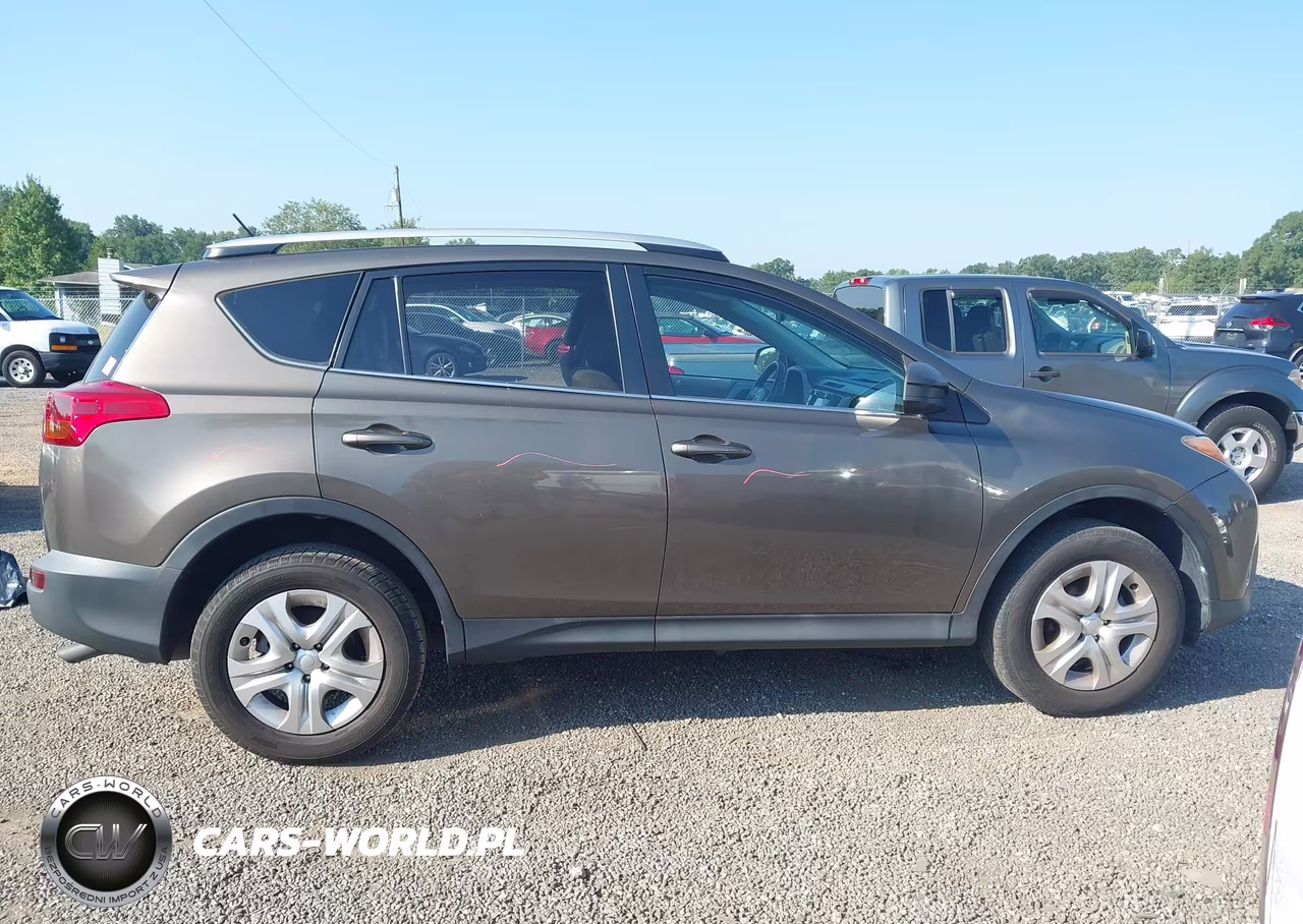 2013 Toyota Rav4 Le VIN:2T3ZFREV8DW020979 - 13