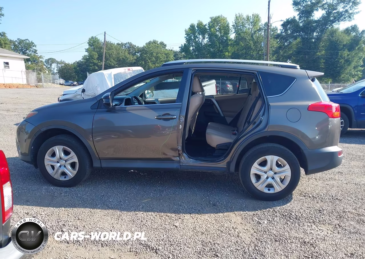 2013 Toyota Rav4 Le VIN:2T3ZFREV8DW020979 - 14