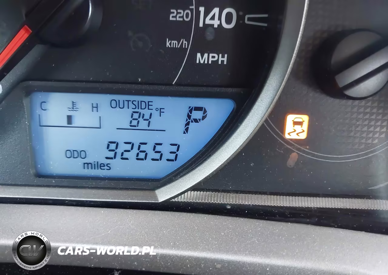 2013 Toyota Rav4 Le VIN:2T3ZFREV8DW020979 - 15