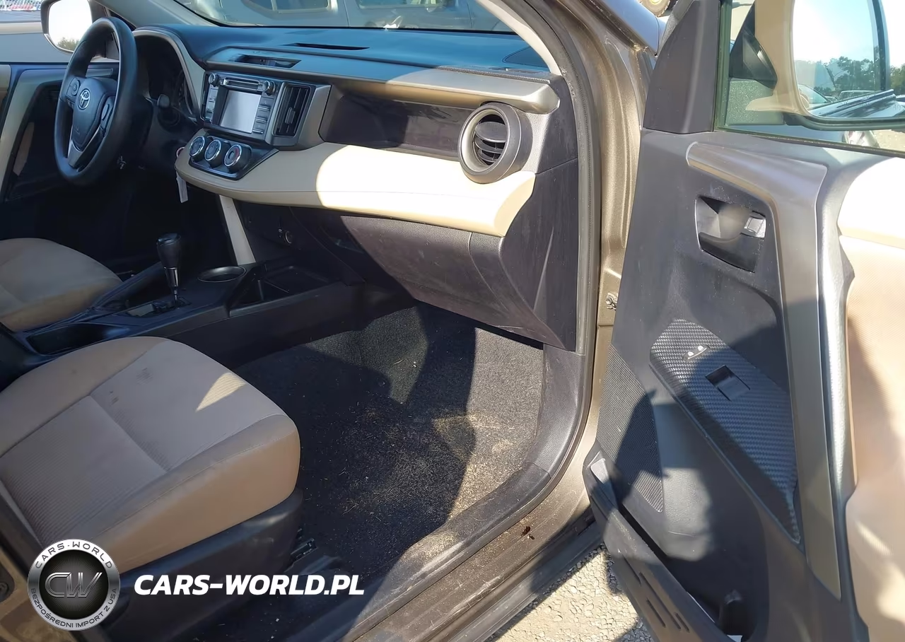 2013 Toyota Rav4 Le VIN:2T3ZFREV8DW020979 - 5