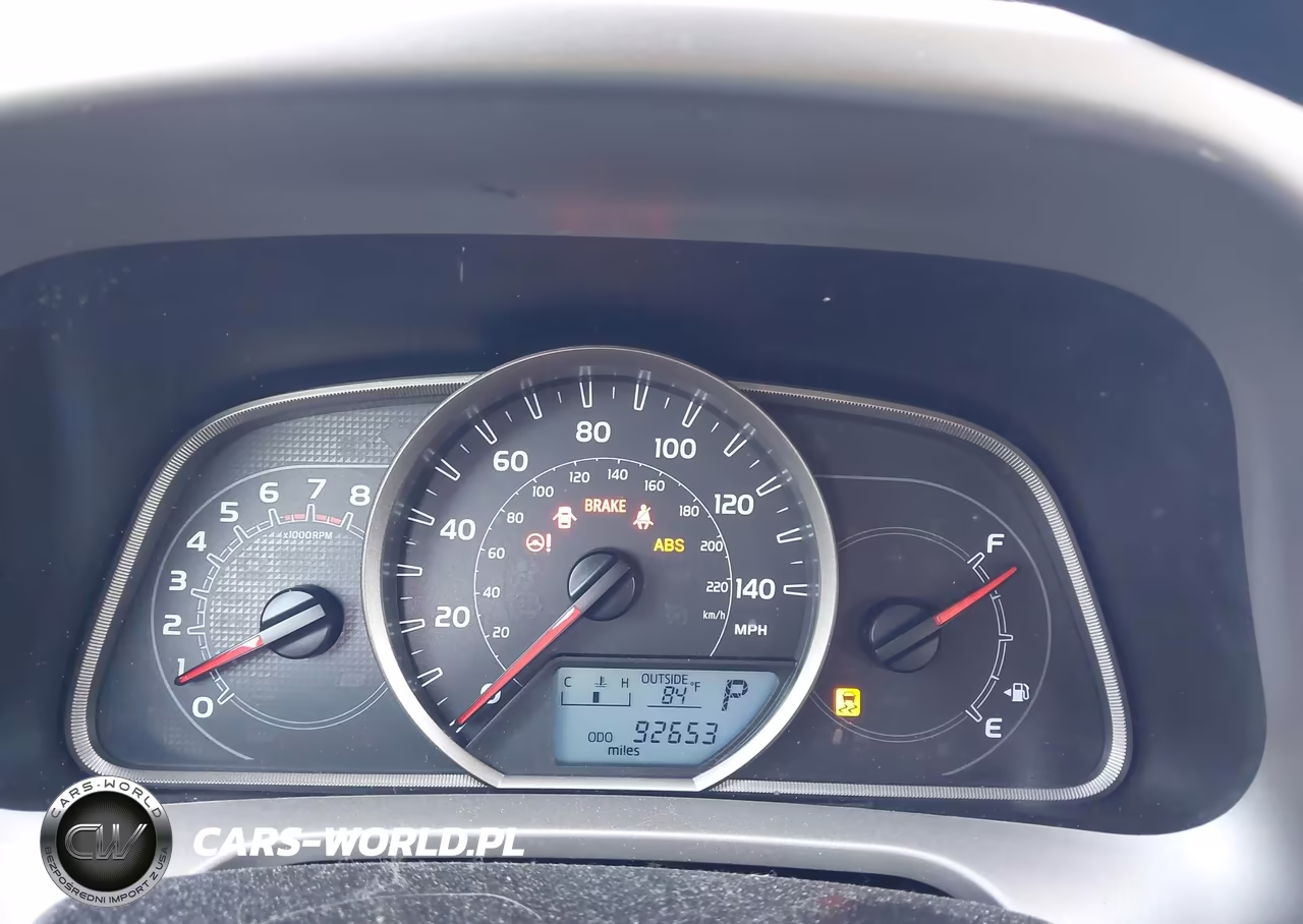2013 Toyota Rav4 Le VIN:2T3ZFREV8DW020979 - 7