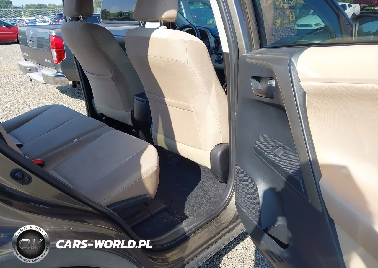 2013 Toyota Rav4 Le VIN:2T3ZFREV8DW020979 - 8