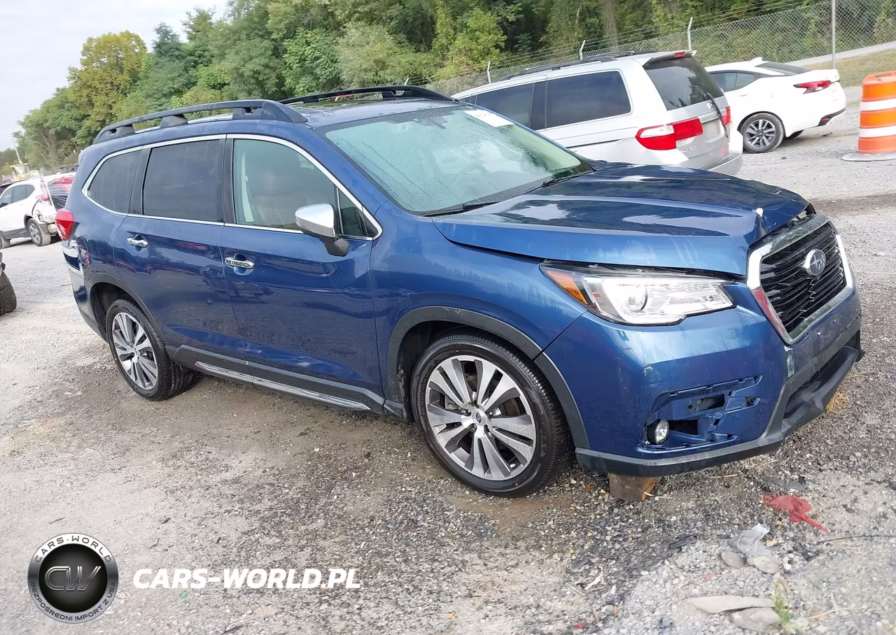 2022 Subaru Ascent Touring