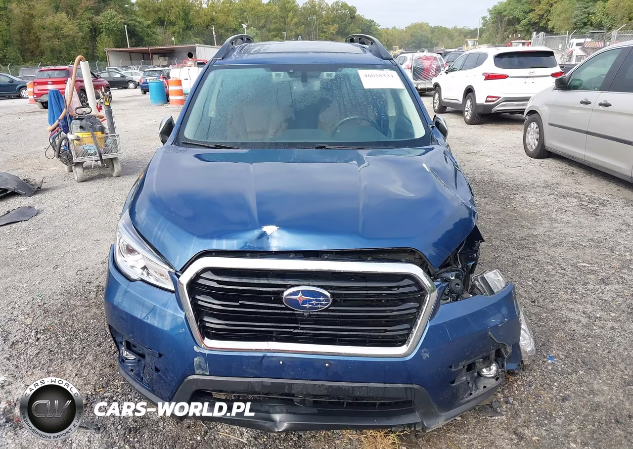 2022 Subaru Ascent Touring VIN:4S4WMARDXN3465428 - 12