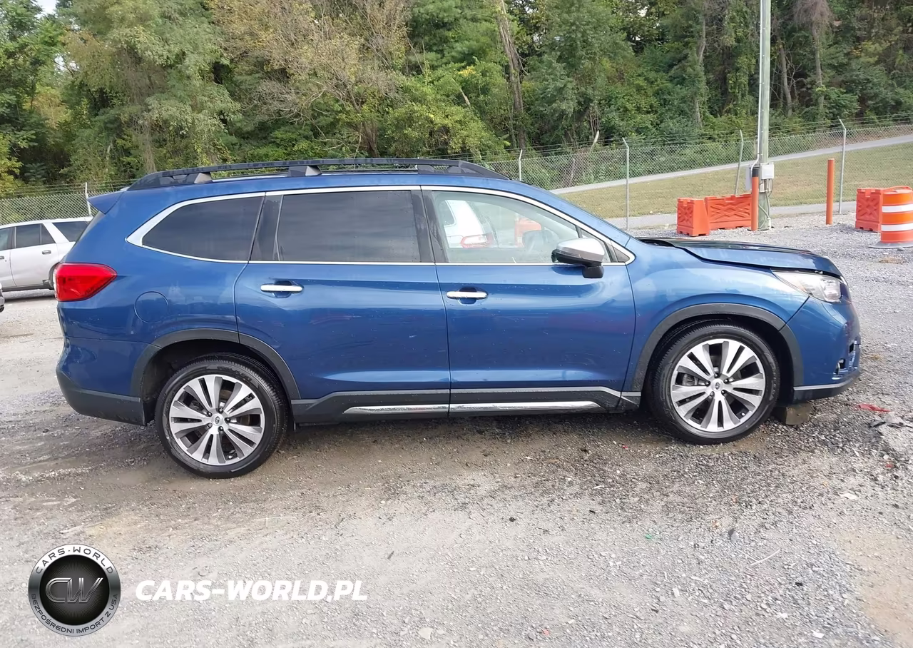 2022 Subaru Ascent Touring VIN:4S4WMARDXN3465428 - 13