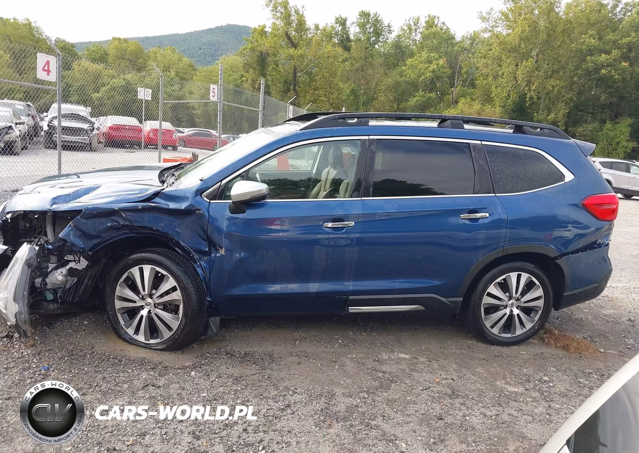 2022 Subaru Ascent Touring VIN:4S4WMARDXN3465428 - 14