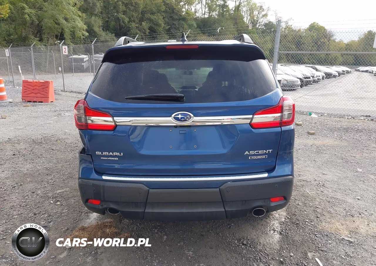 2022 Subaru Ascent Touring VIN:4S4WMARDXN3465428 - 16
