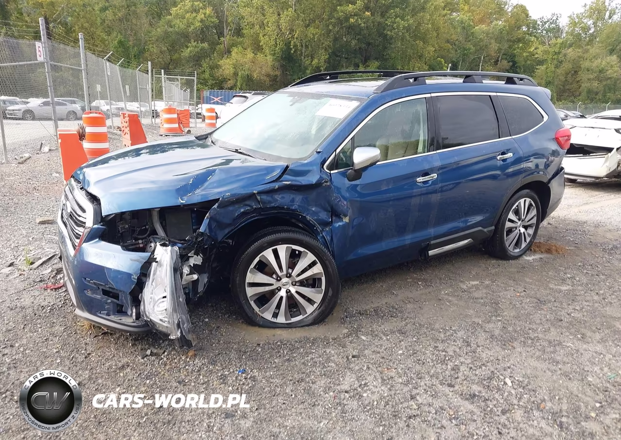 2022 Subaru Ascent Touring VIN:4S4WMARDXN3465428 - 2