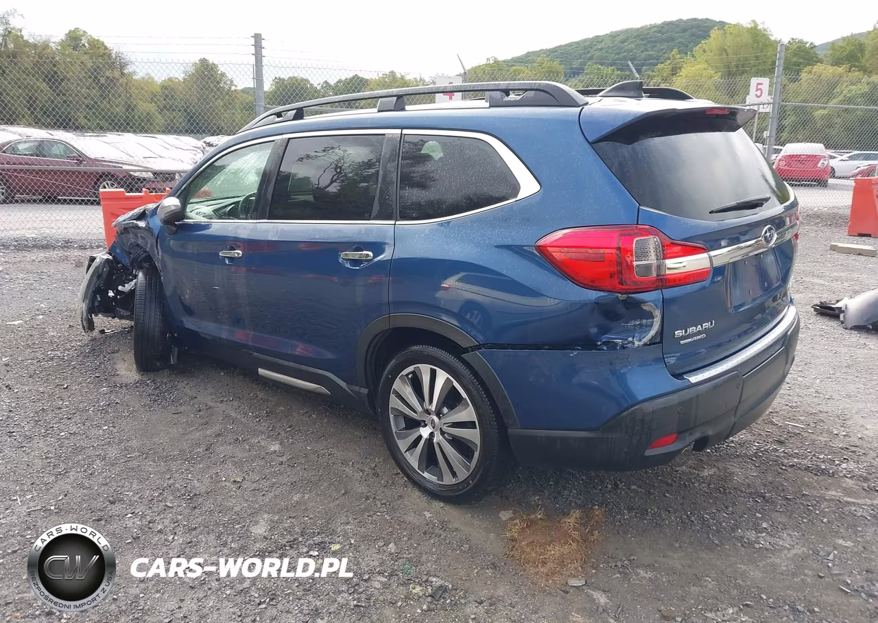 2022 Subaru Ascent Touring VIN:4S4WMARDXN3465428 - 3