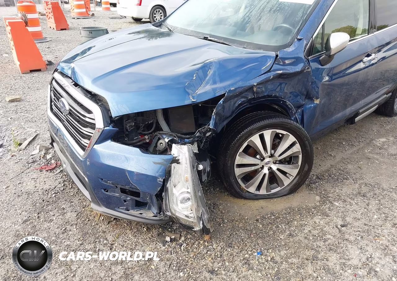 2022 Subaru Ascent Touring VIN:4S4WMARDXN3465428 - 6