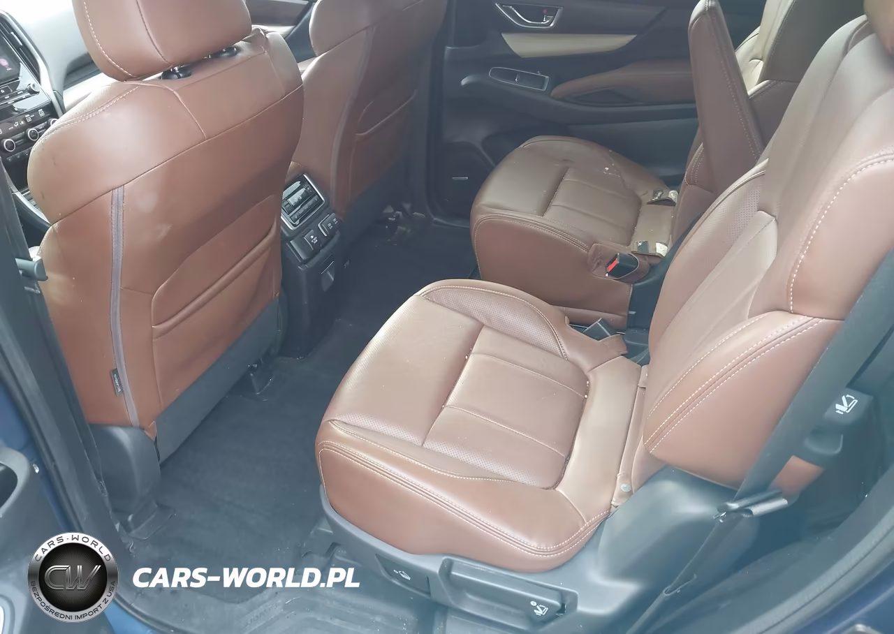 2022 Subaru Ascent Touring VIN:4S4WMARDXN3465428 - 8