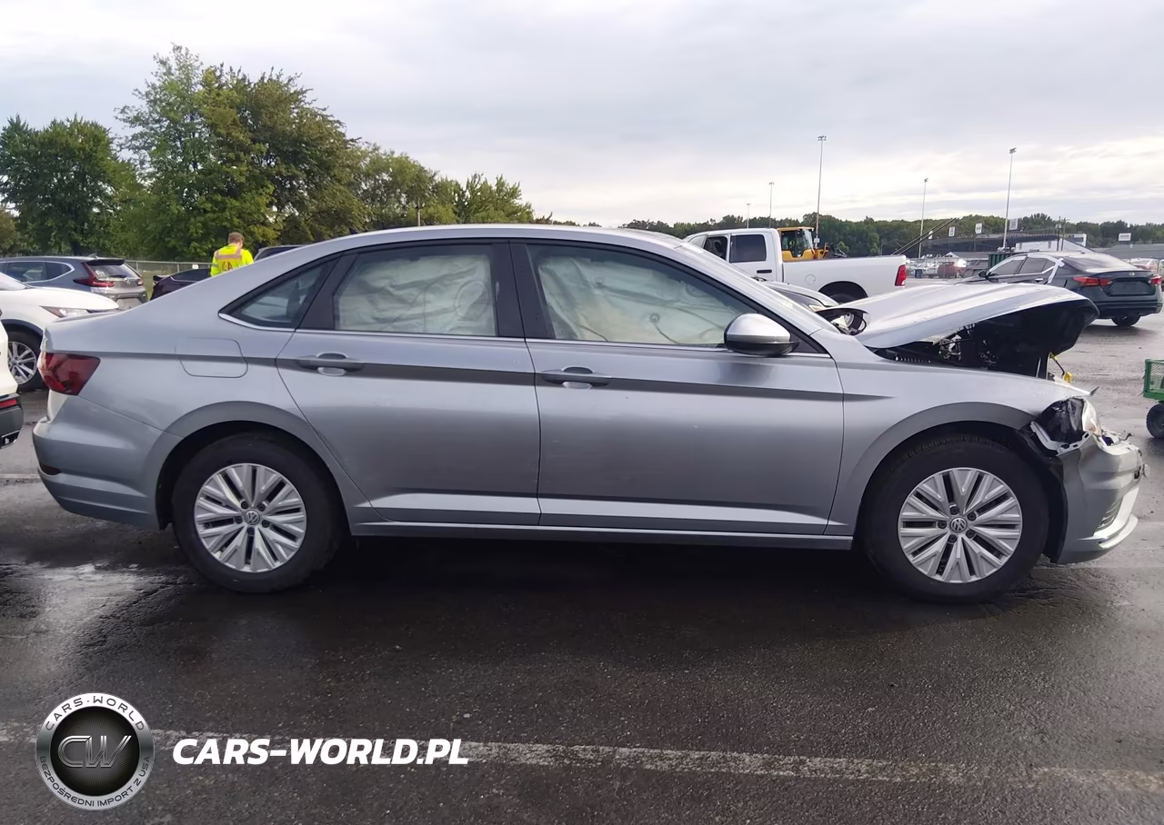 2020 Volkswagen Jetta 1.4T R-Line-1.4T S-1.4T Se VIN:3VWCB7BU3LM073703 - 13
