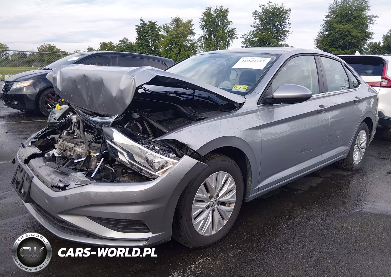 2020 Volkswagen Jetta 1.4T R-Line-1.4T S-1.4T Se VIN:3VWCB7BU3LM073703 - 2