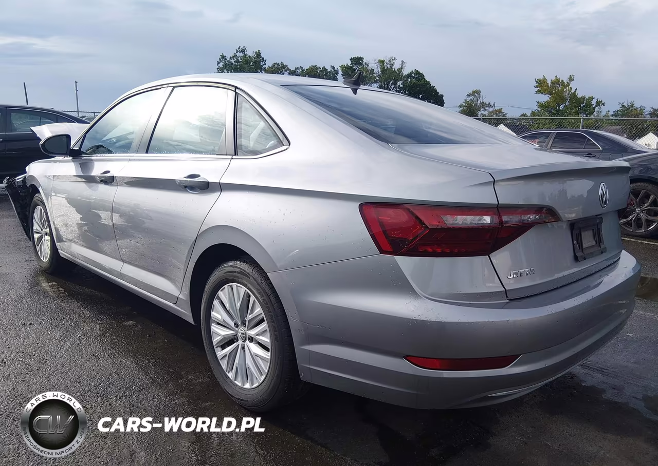 2020 Volkswagen Jetta 1.4T R-Line-1.4T S-1.4T Se VIN:3VWCB7BU3LM073703 - 3