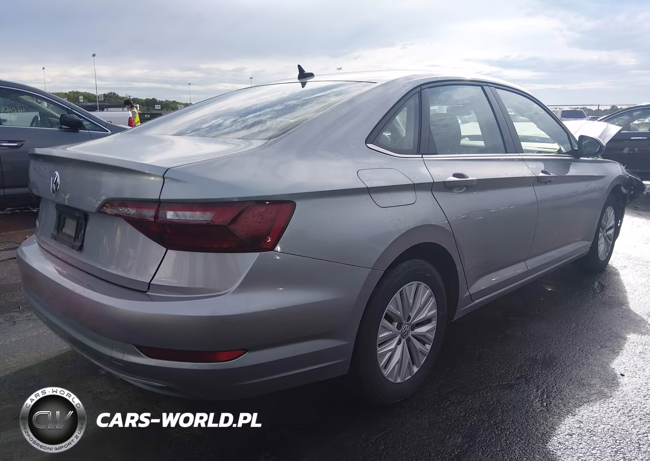 2020 Volkswagen Jetta 1.4T R-Line-1.4T S-1.4T Se VIN:3VWCB7BU3LM073703 - 4