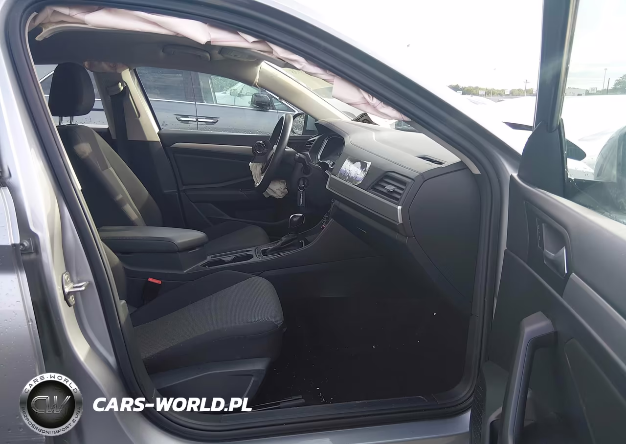 2020 Volkswagen Jetta 1.4T R-Line-1.4T S-1.4T Se VIN:3VWCB7BU3LM073703 - 5