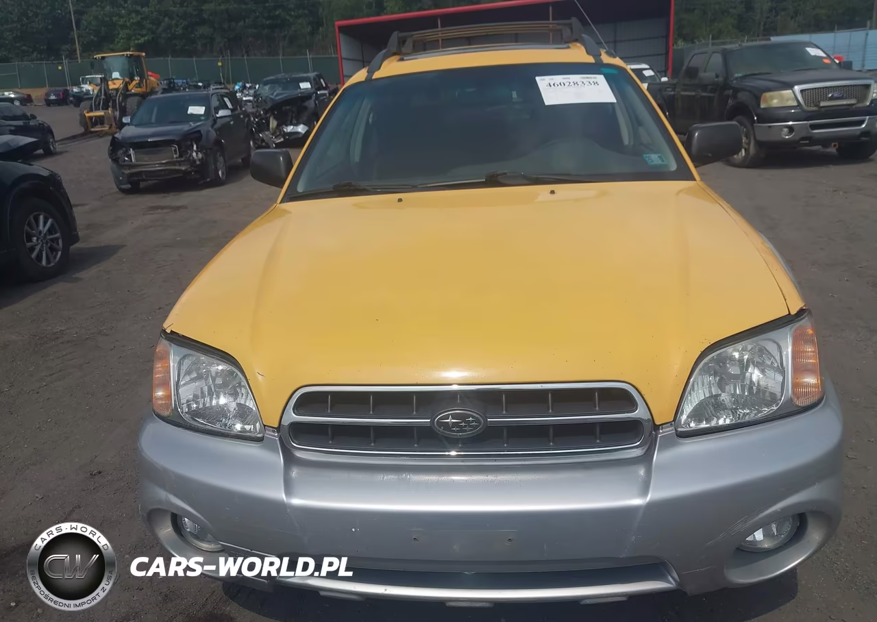 2003 Subaru Baja Sport VIN:4S4BT62C137113053 - 12