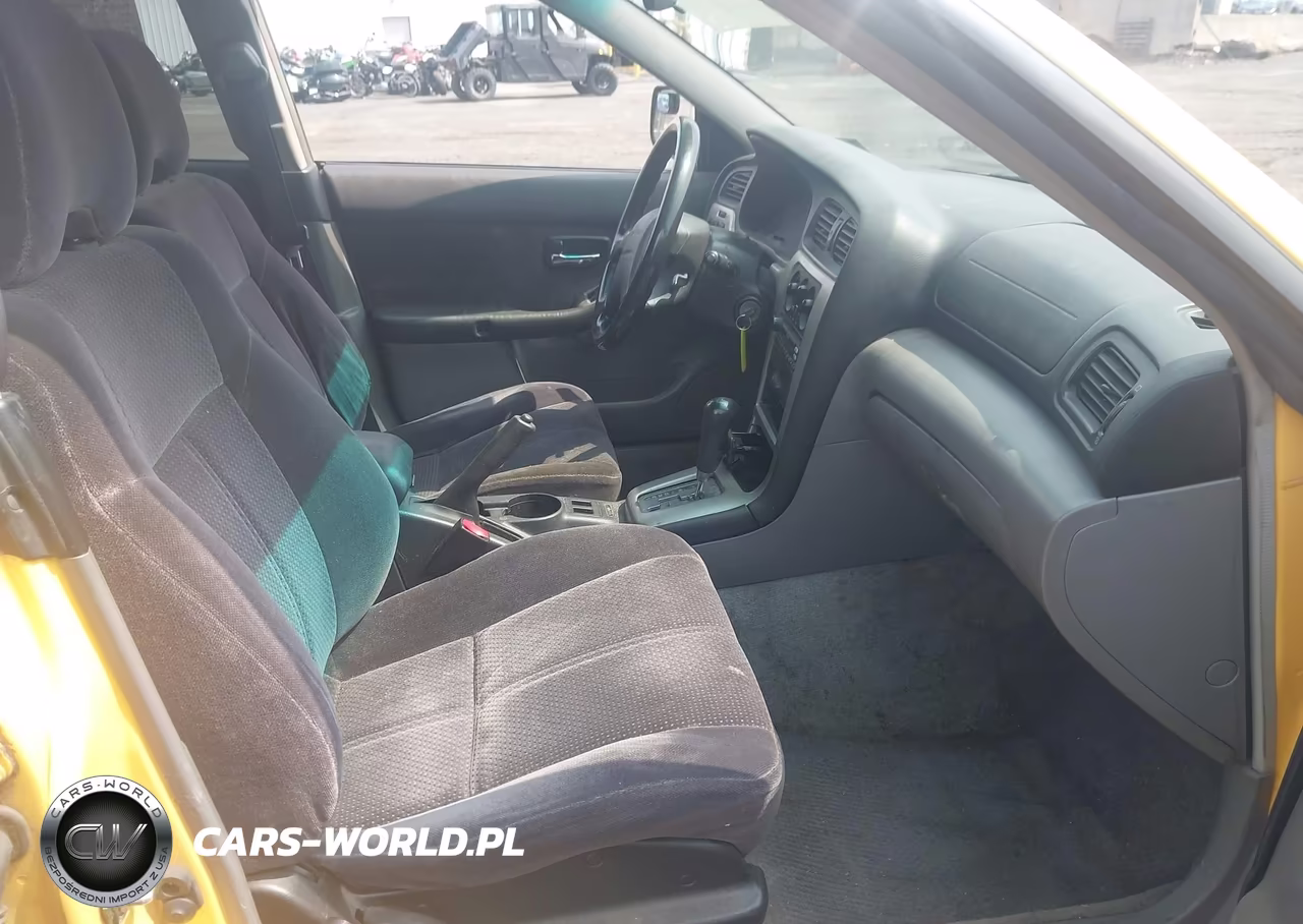 2003 Subaru Baja Sport VIN:4S4BT62C137113053 - 5