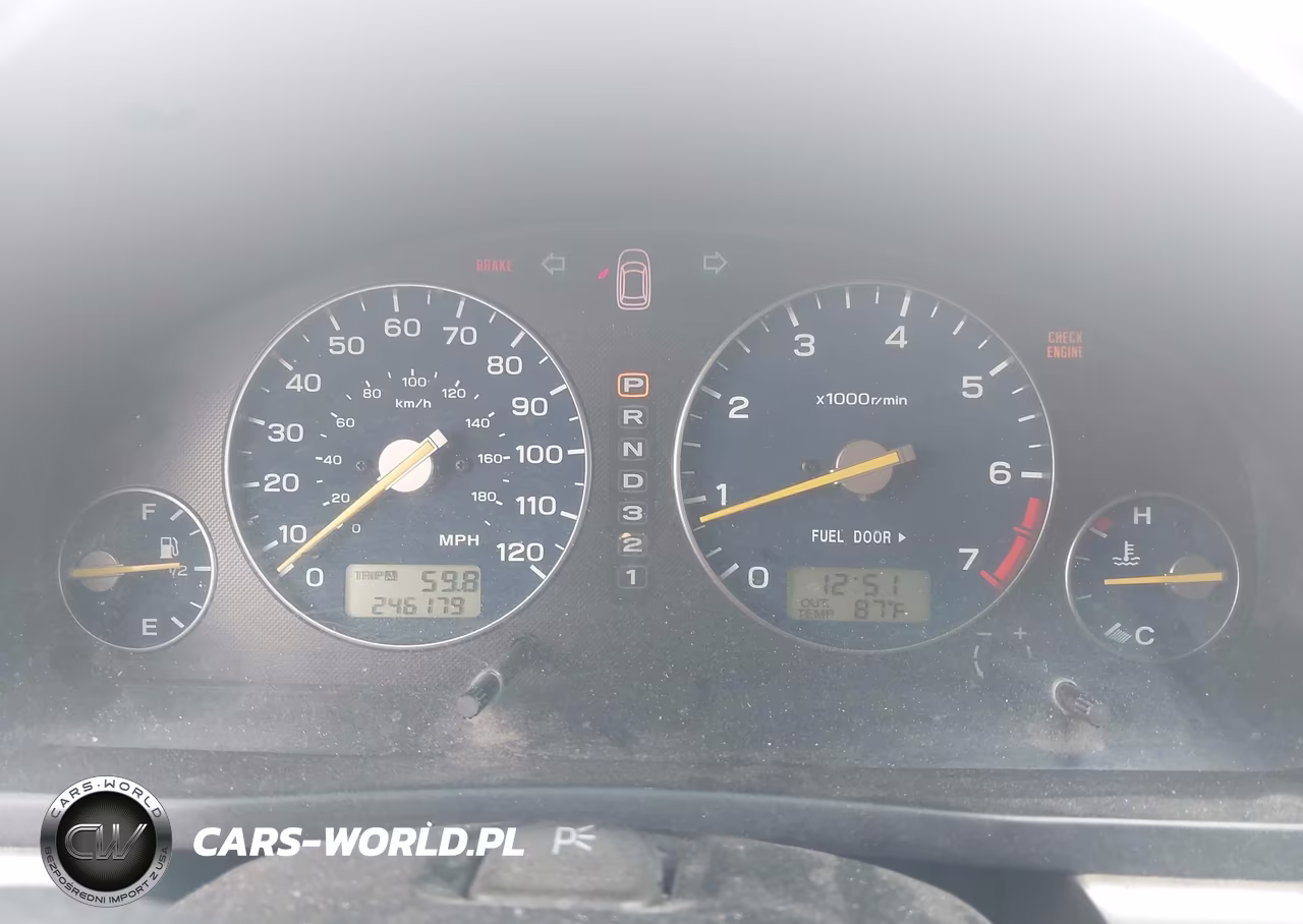 2003 Subaru Baja Sport VIN:4S4BT62C137113053 - 7