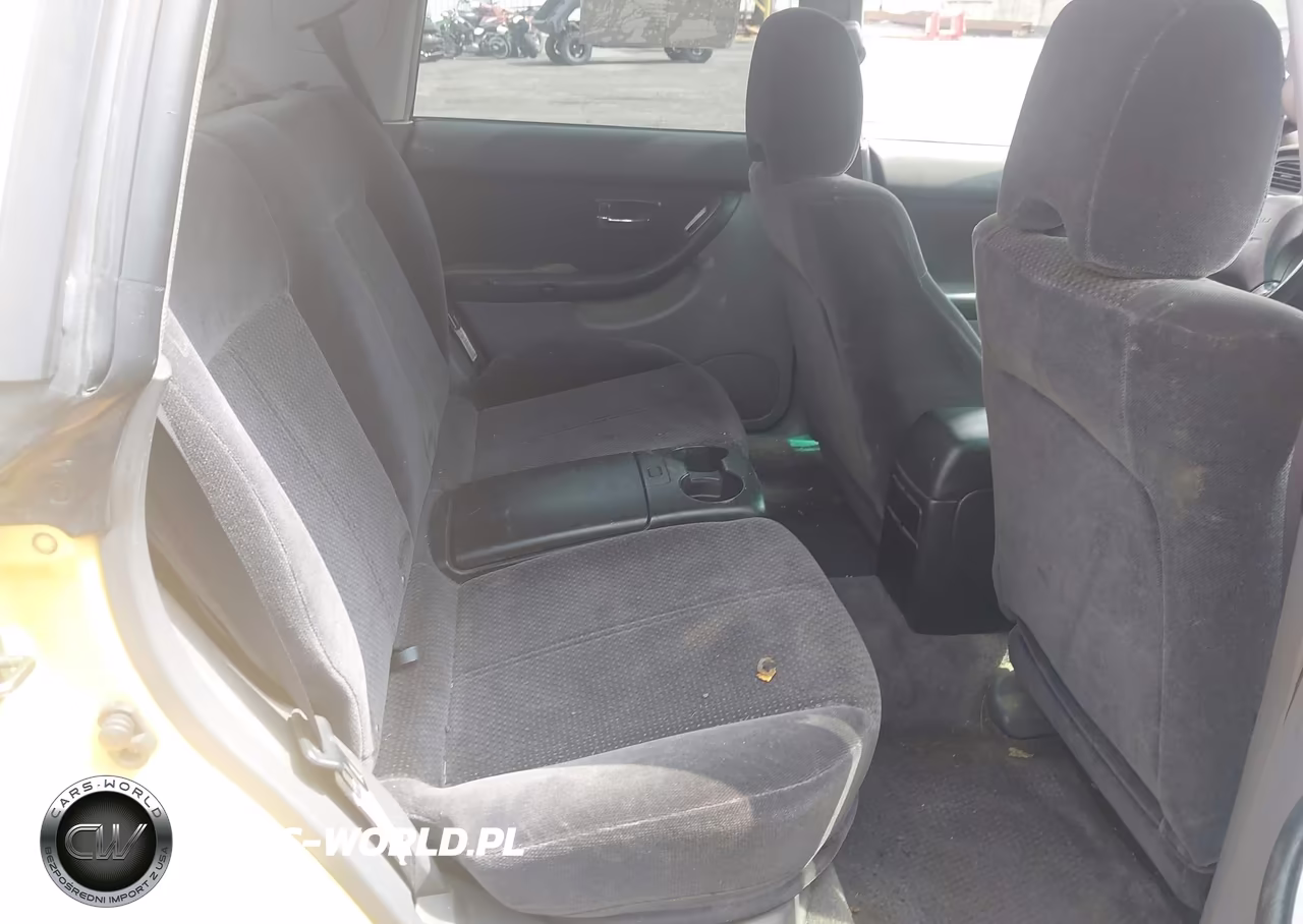 2003 Subaru Baja Sport VIN:4S4BT62C137113053 - 8