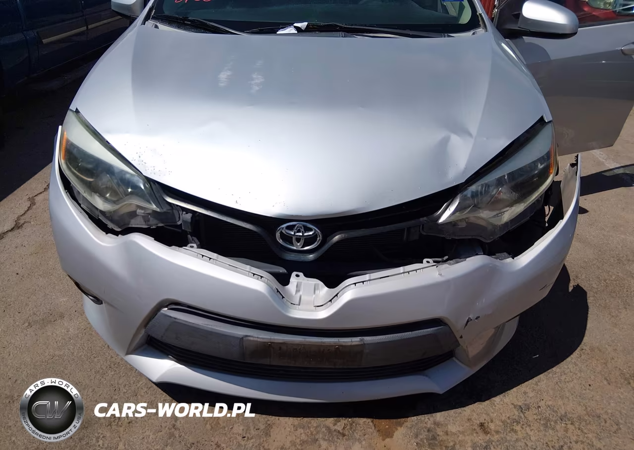 2014 Toyota Corolla Le Premium VIN:2T1BURHE0EC135445 - 6