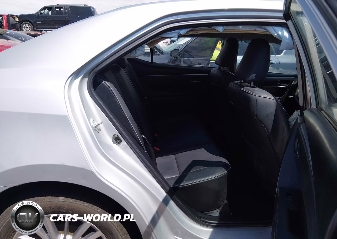 2014 Toyota Corolla Le Premium VIN:2T1BURHE0EC135445 - 8