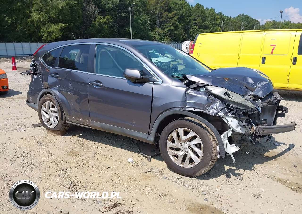 2016 Honda Cr-V Ex – zdjęcie 1 z 21