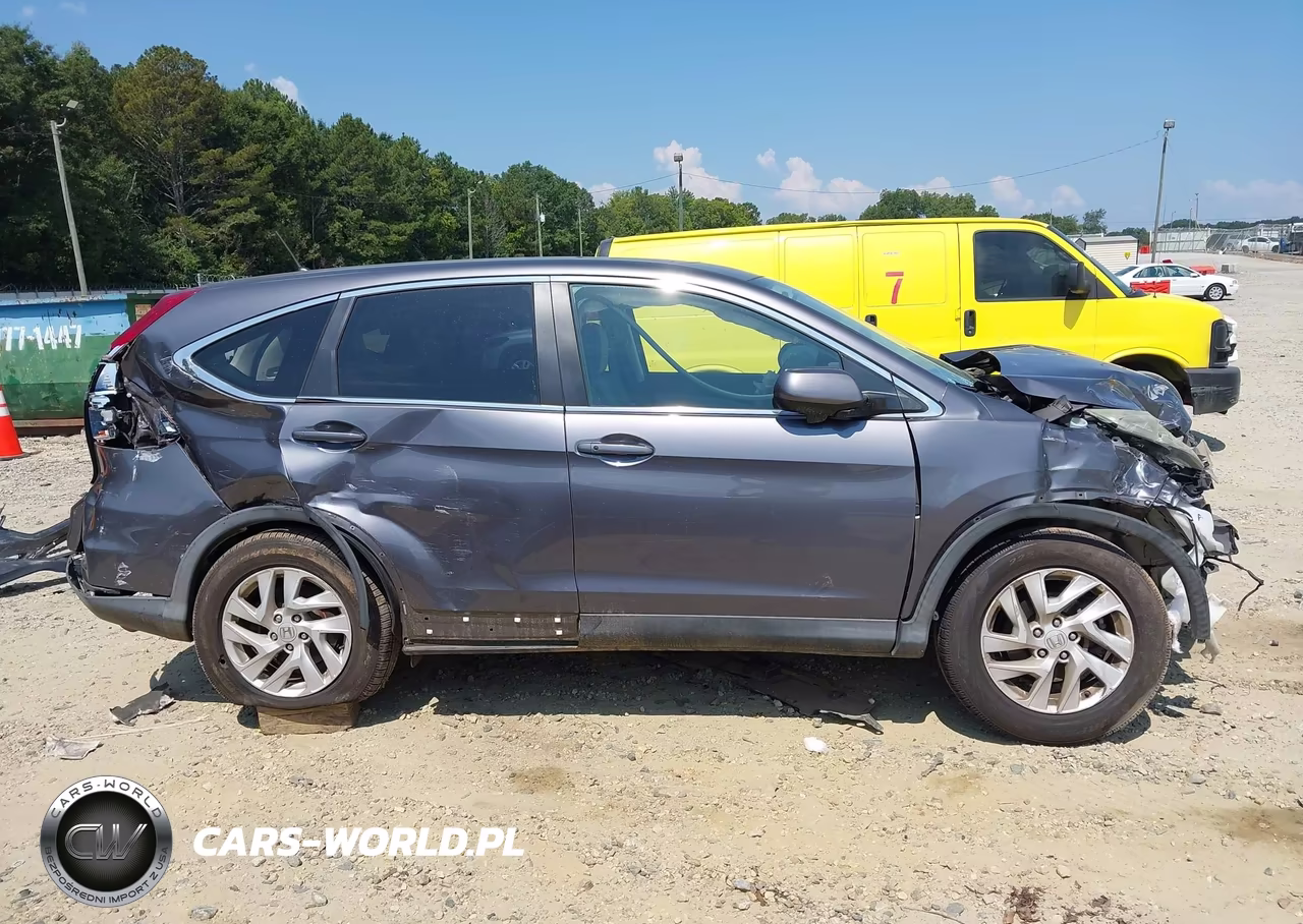 2016 Honda Cr-V Ex VIN:2HKRM4H58GH711719 - 14