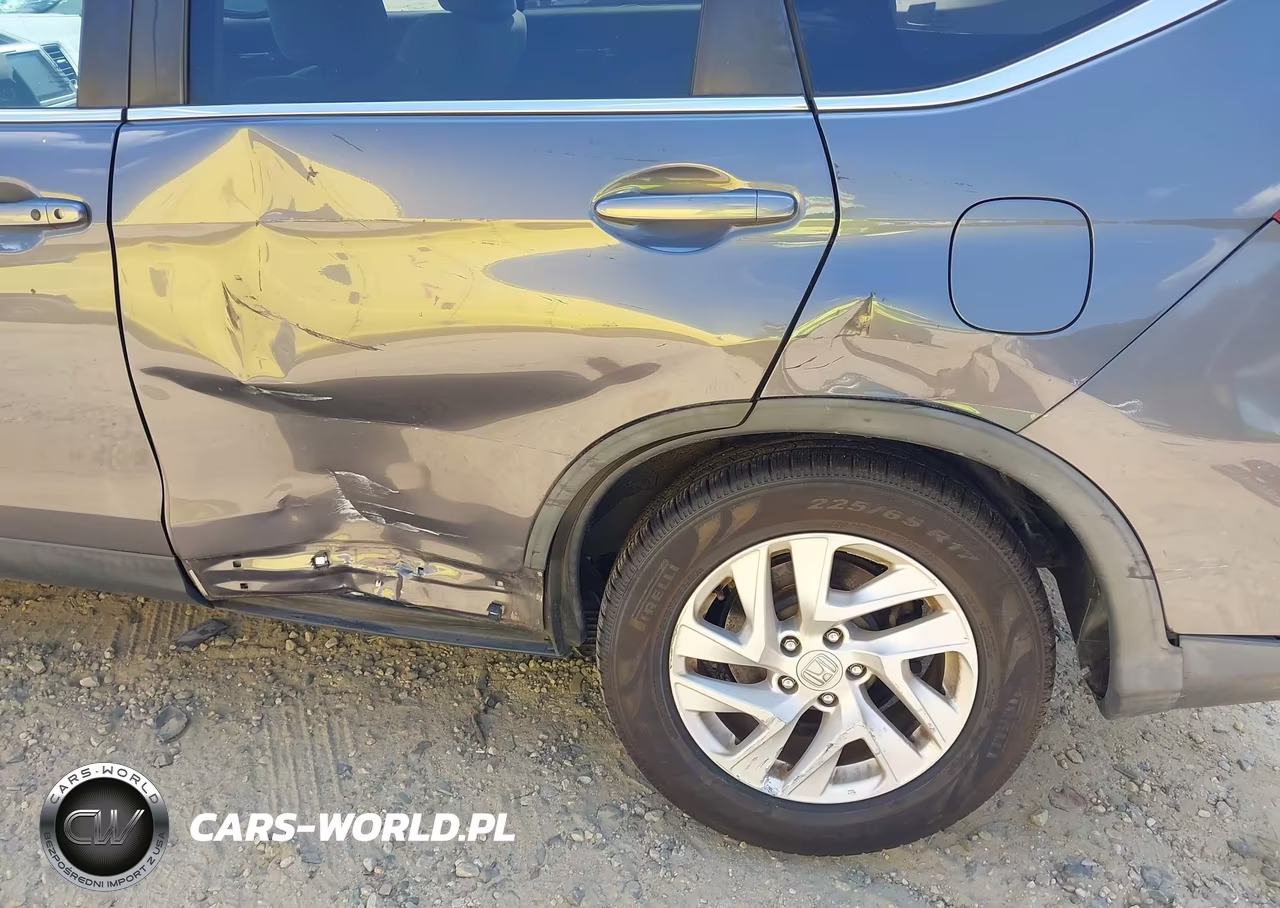 2016 Honda Cr-V Ex VIN:2HKRM4H58GH711719 - 19