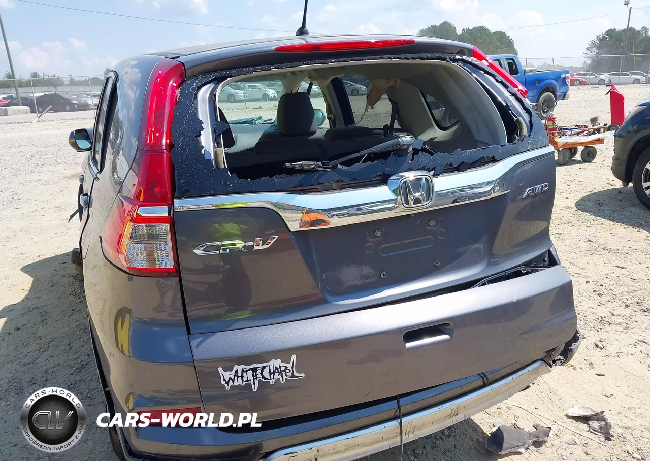 2016 Honda Cr-V Ex VIN:2HKRM4H58GH711719 - 20