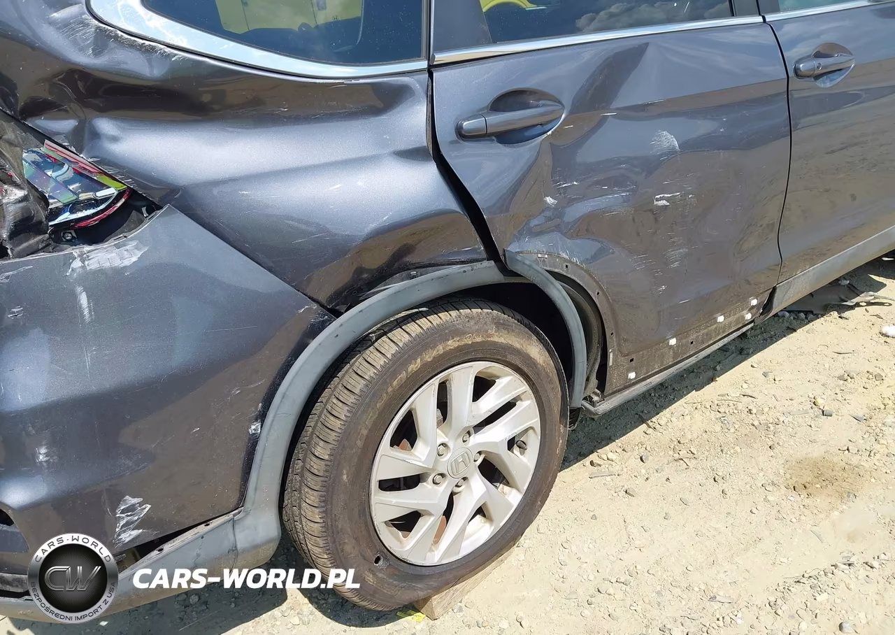 2016 Honda Cr-V Ex VIN:2HKRM4H58GH711719 - 21