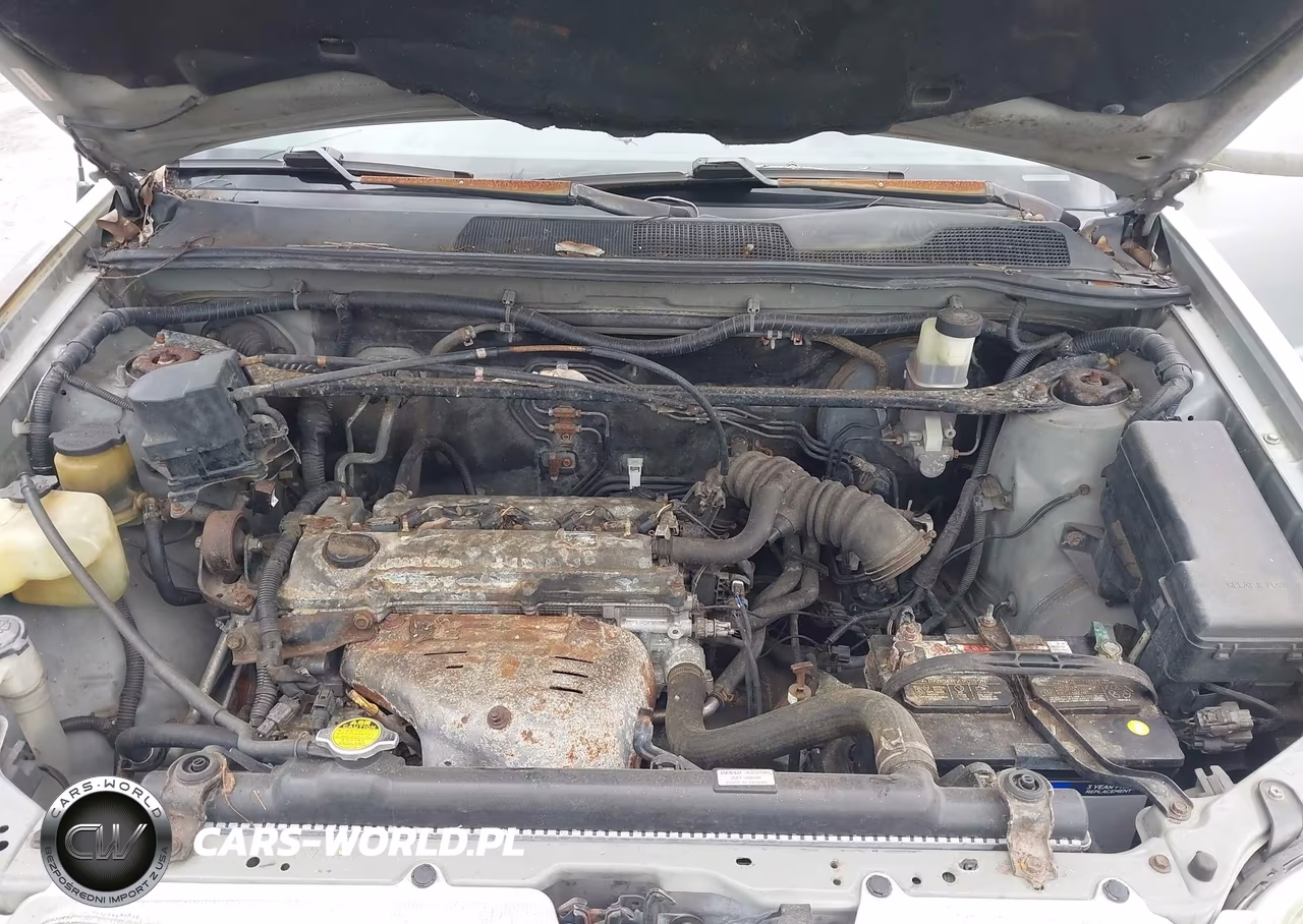 2003 Toyota Highlander VIN:JTEGD21A730049508 - 10