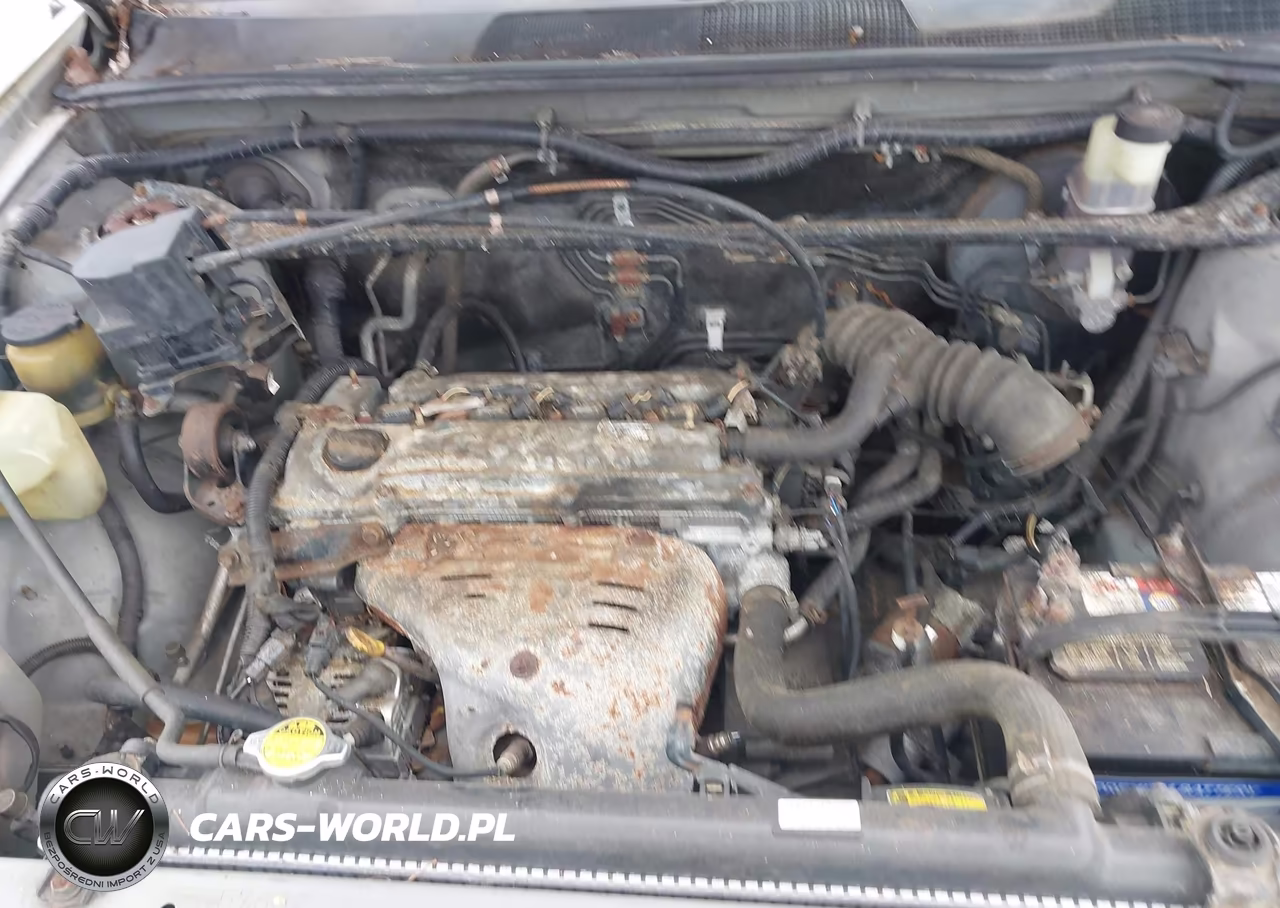 2003 Toyota Highlander VIN:JTEGD21A730049508 - 12