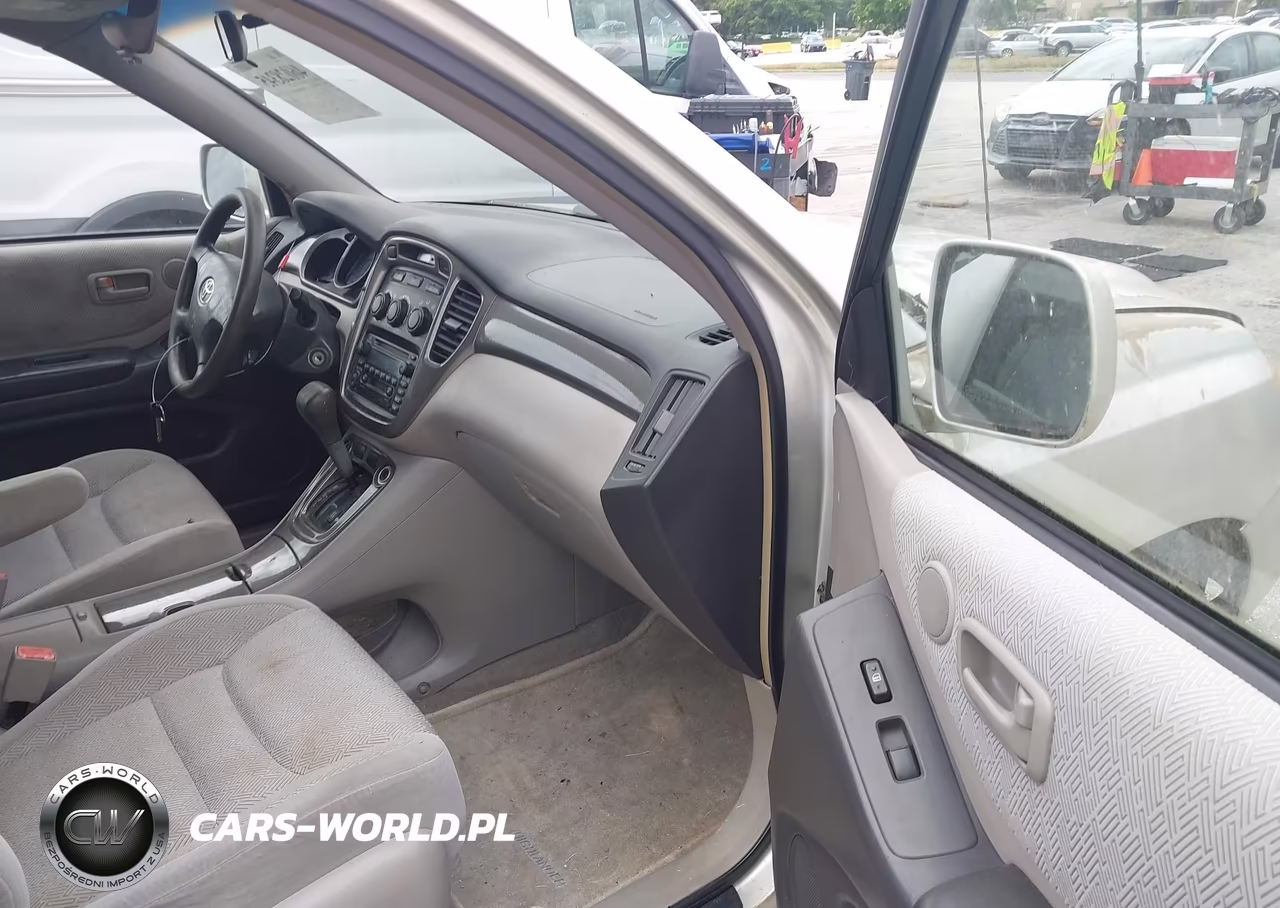 2003 Toyota Highlander VIN:JTEGD21A730049508 - 5