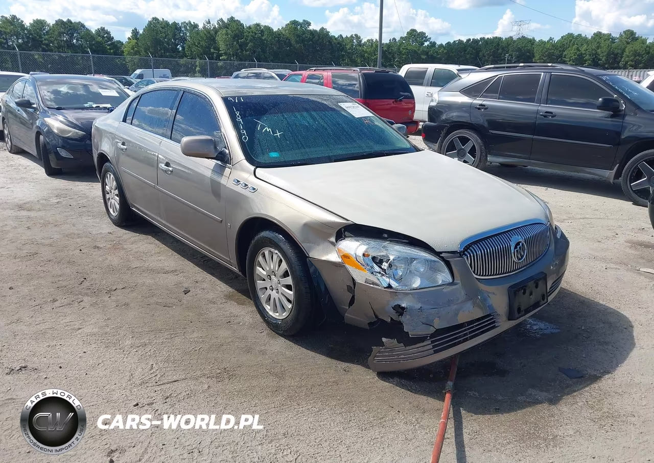 2007 Buick Lucerne Cx