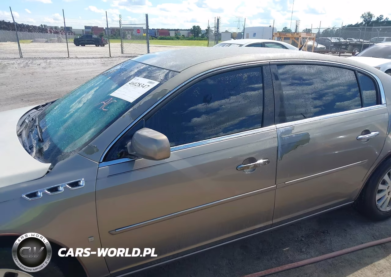 2007 Buick Lucerne Cx VIN:1G4HP57267U189190 - 13