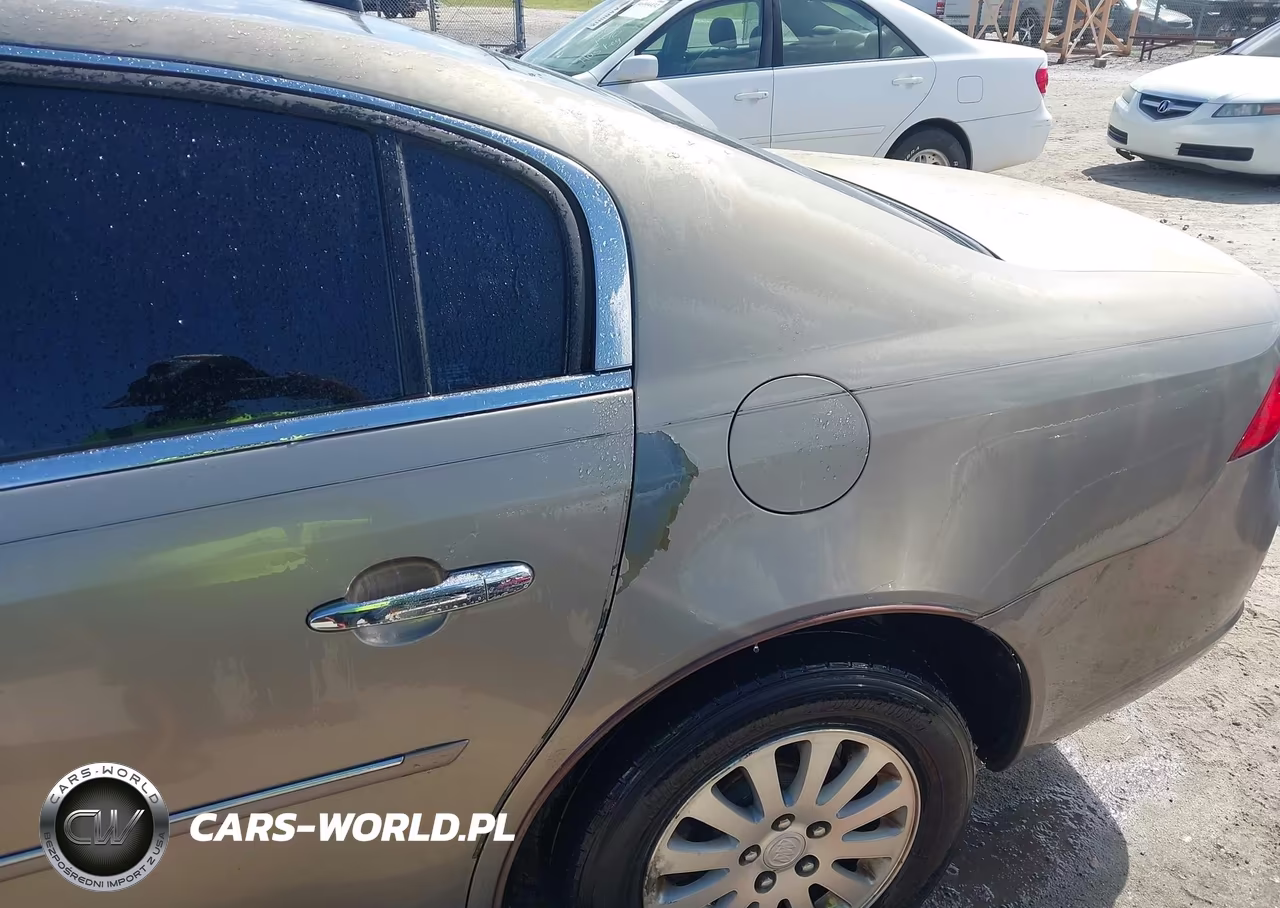 2007 Buick Lucerne Cx VIN:1G4HP57267U189190 - 14