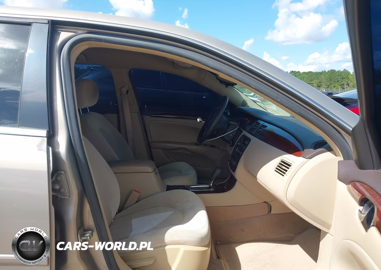 2007 Buick Lucerne Cx VIN:1G4HP57267U189190 - 5