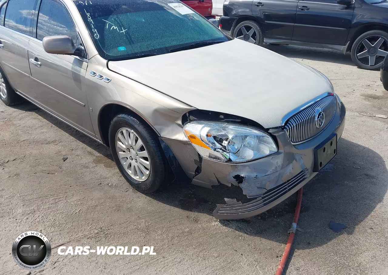2007 Buick Lucerne Cx VIN:1G4HP57267U189190 - 6